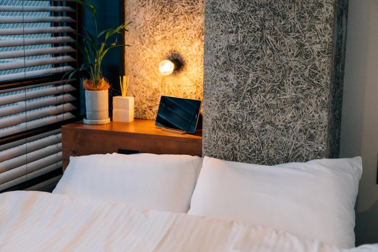 Mizuka Daimyo 4 - Unmanned Hotel - Fukuoka  Buitenkant foto